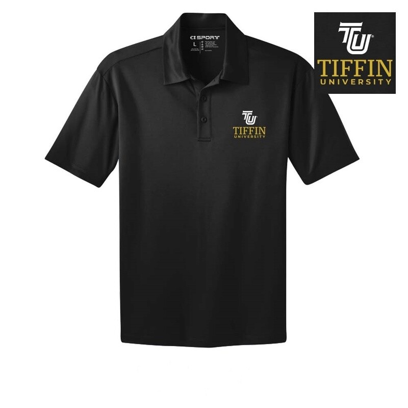 Performance Polo- Black
