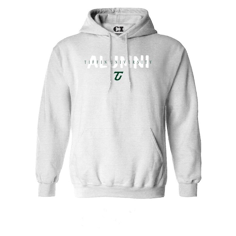 TU Vision Hoodie- ASH