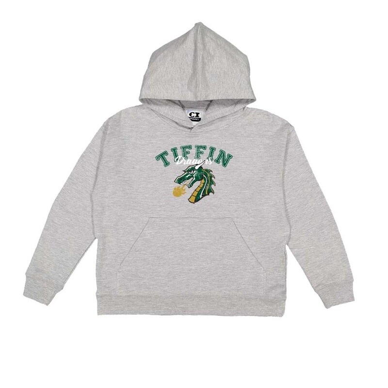 Youth Tiffin University Sailor Hoodie