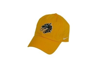 Nike Gold Adj Dragon Ballcap, Colour: Yellow