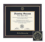 Prestige Black/Gold Diploma master Frame