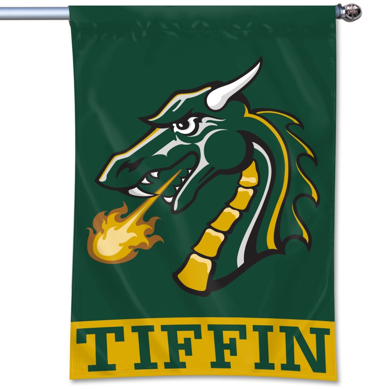 Tiffin University 40&quot; x 27&quot; Home Banner