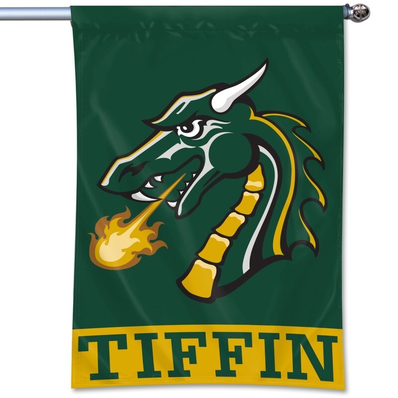 Tiffin University 40&quot; x 27&quot; Home Banner
