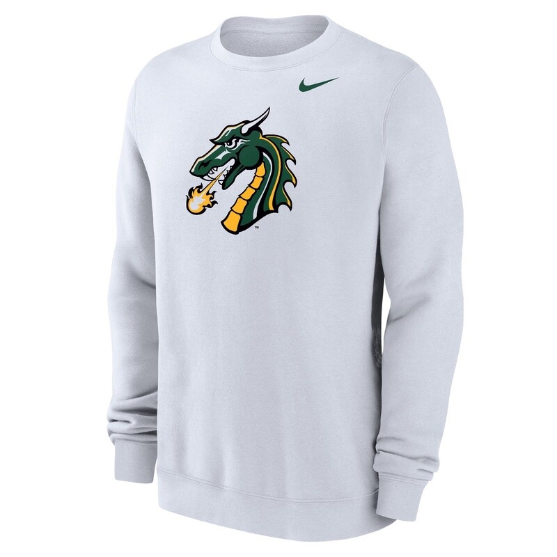 Nike Club Fleece Dragon Crew