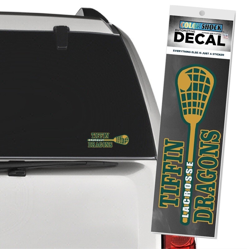 Decal Lacrosse