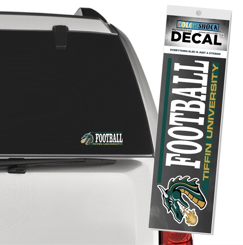 Decal Football