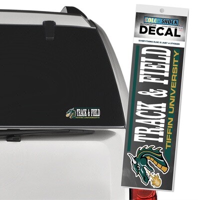 Decal Track&amp;Field