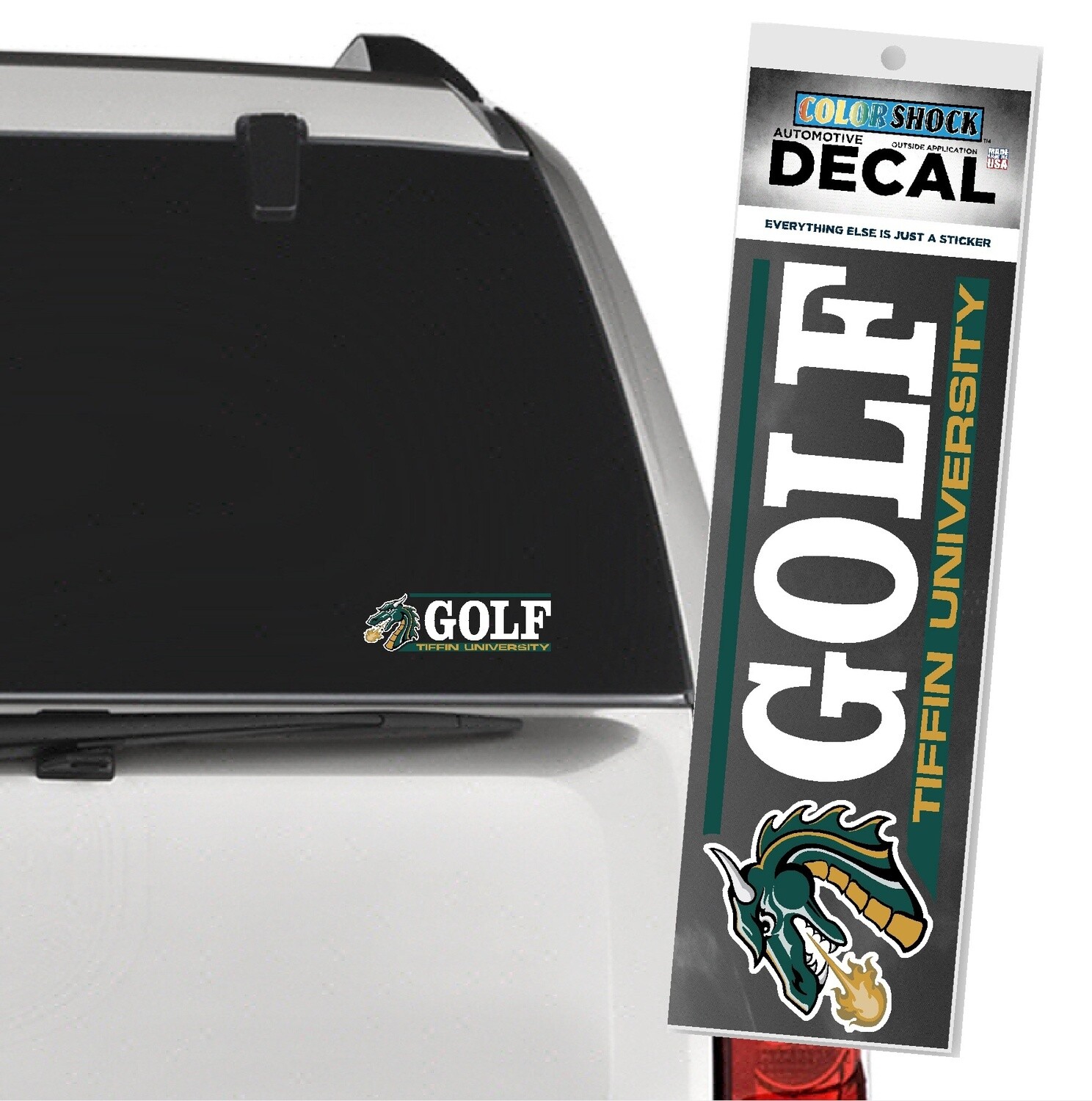 Decal Golf