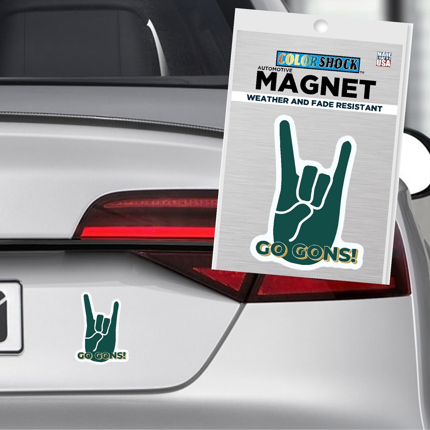Magnet Go Gons