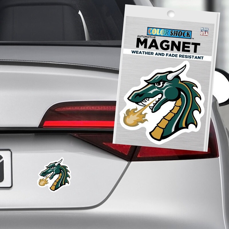 Magnet Dragon