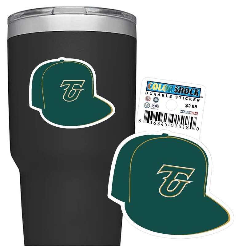 Sticker Baseball Cap