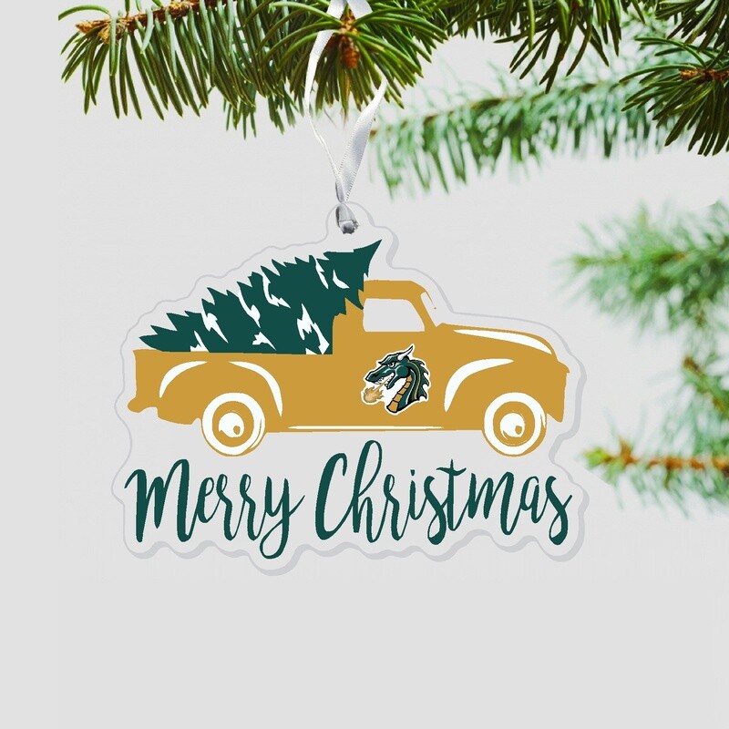 Ornament TU Truck