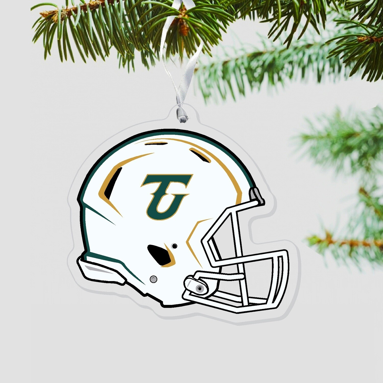 Ornament Helmet TU