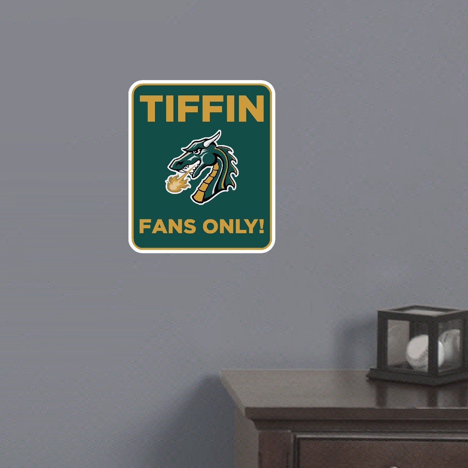 Sign Tiffin Fans Only