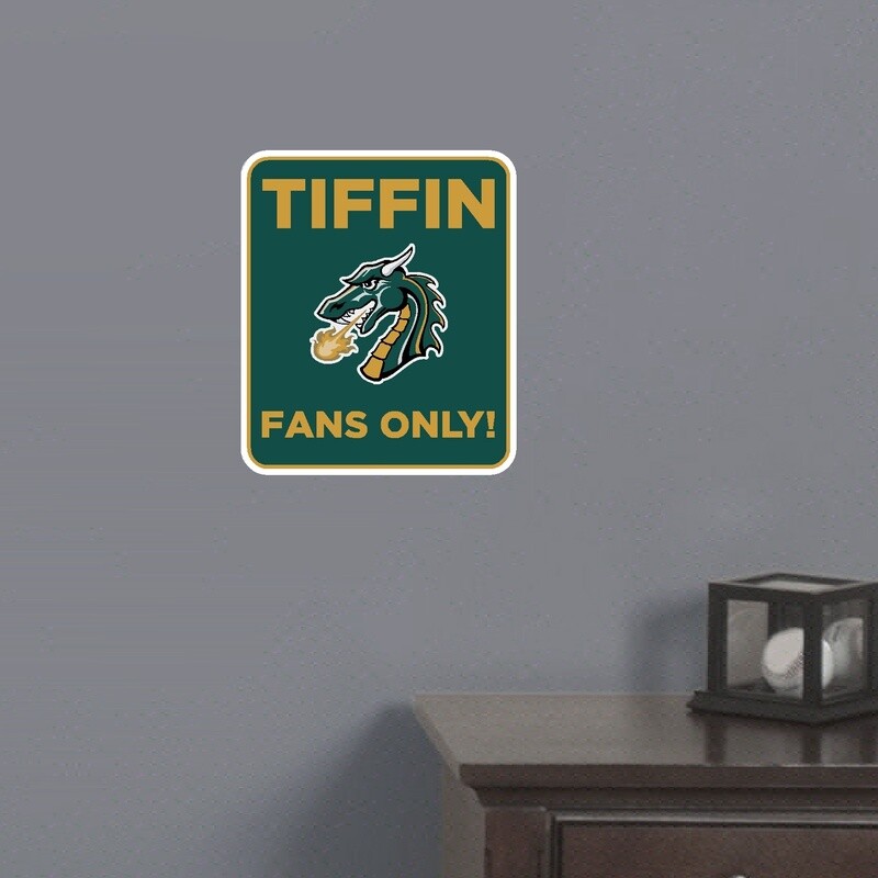 Sign Tiffin Fans Only