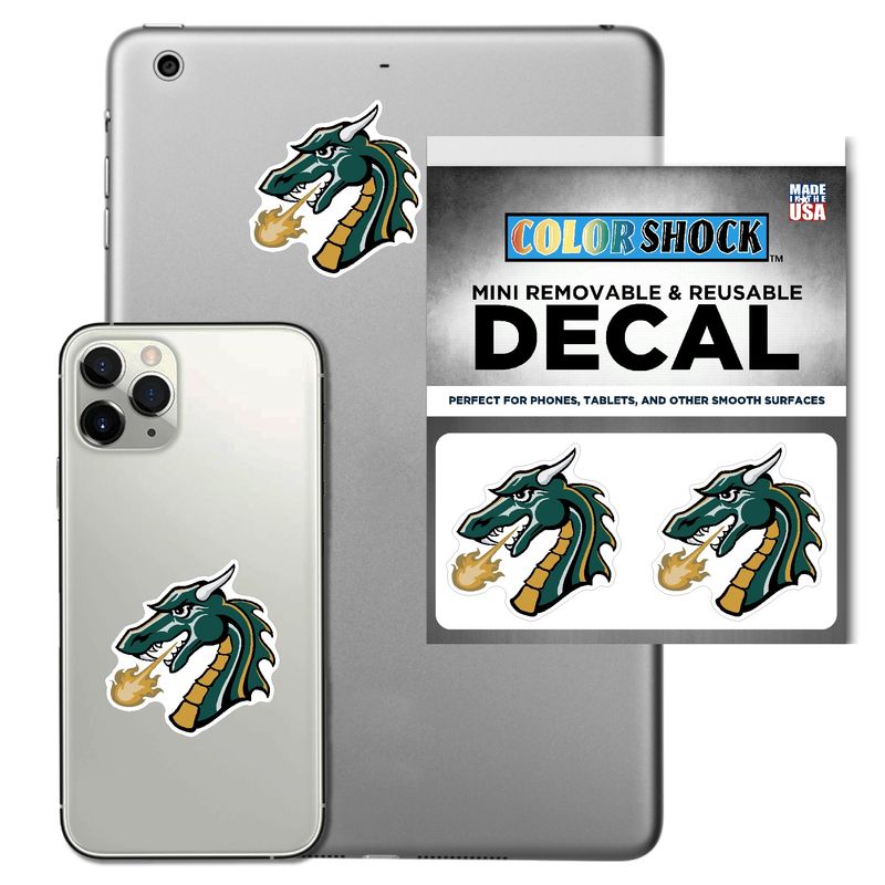Decal Phone Dragon