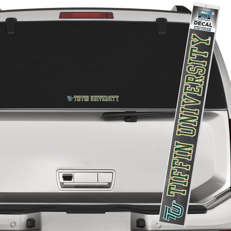 Decal Tiffin University