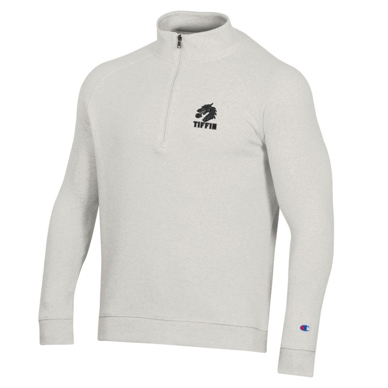 Triumph Fleece Raglan 1/4 Zip, Size: M, Colour: Beige