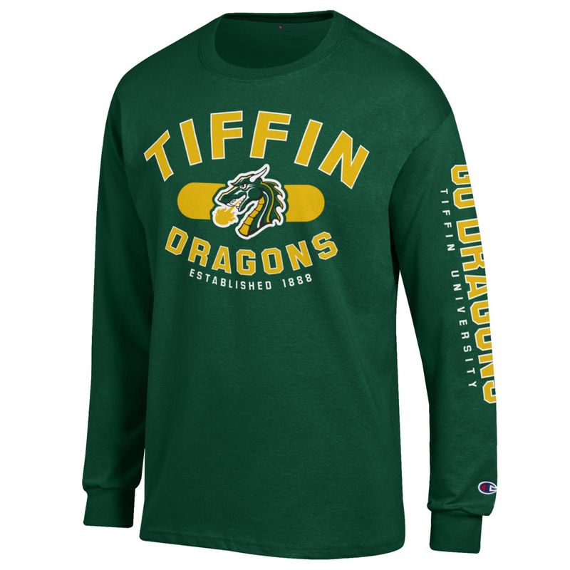 DGR Dragon 1888 Long Sleeve Tee