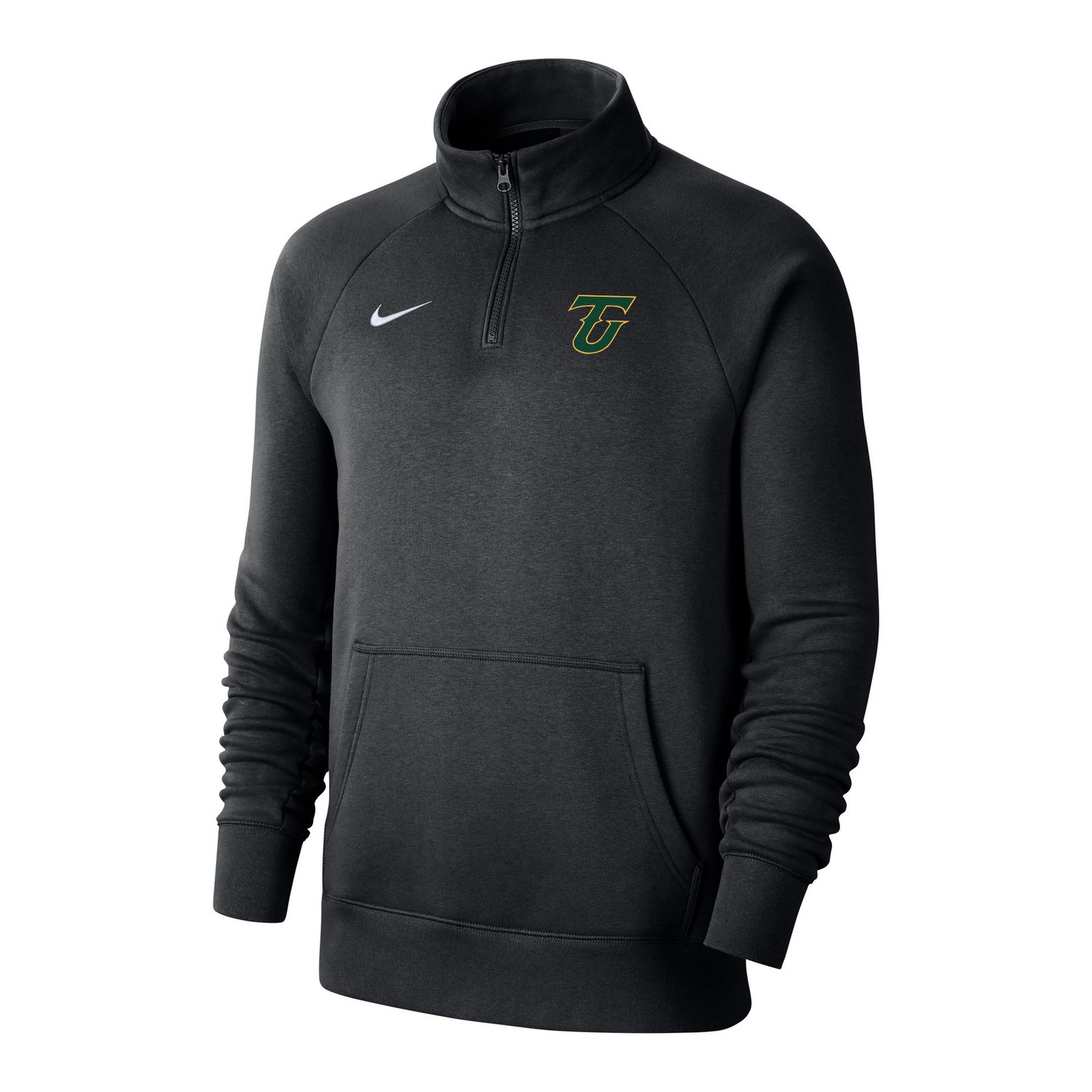 Nike Club Fleece 1/4 Zip, Size: S, Colour: Black