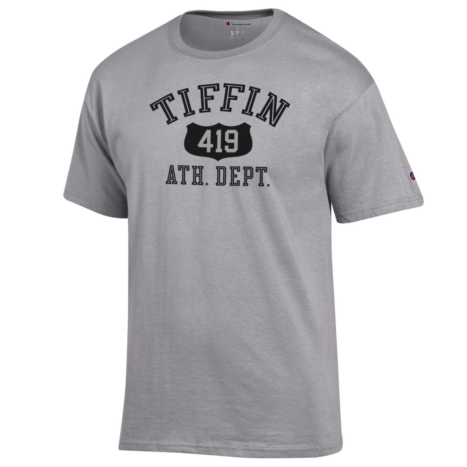 Tiffin 419, Size: S, Colour: Gray