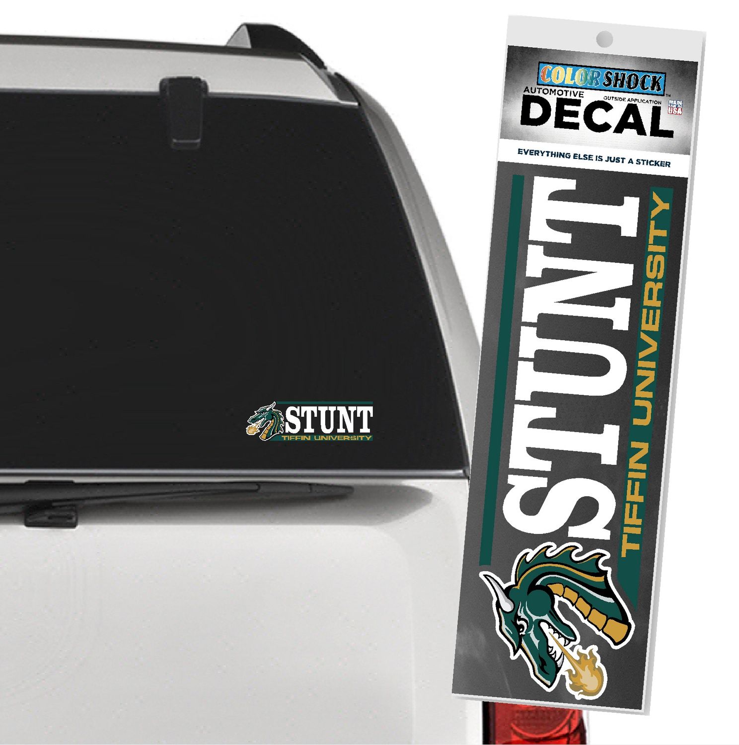 Decal Stunt