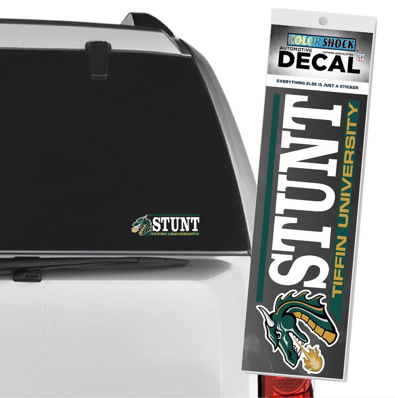 Decal Stunt