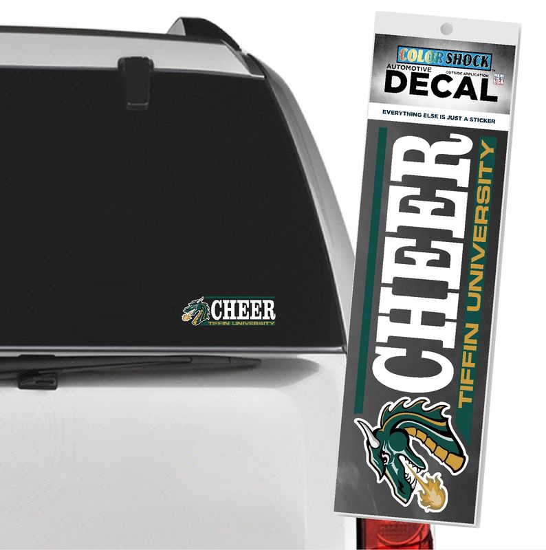 Decal Cheer