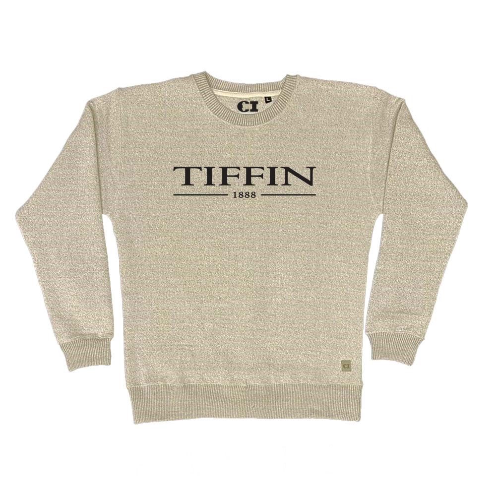Tiffin 1888 Libra Harbor Crew, Size: S, Colour: Cream