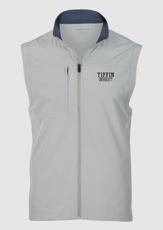 Men&#39;s Stretch Woven Vest