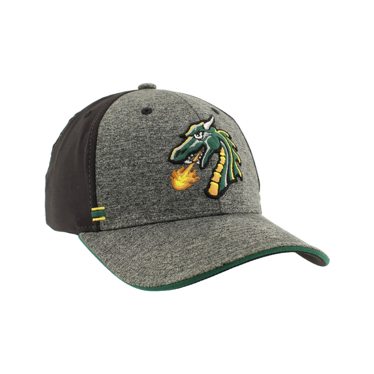 Structured mid Profile Curved Hat First Goal