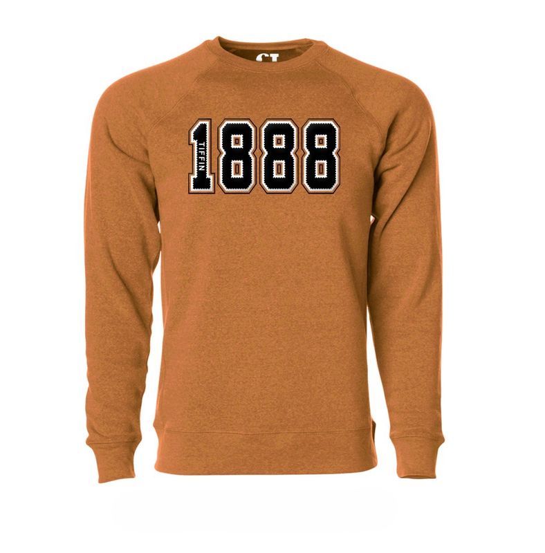 Camel Heather Crew 1888