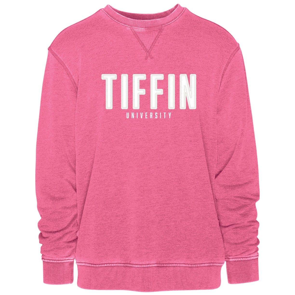 Vintage crew, Size: S, Colour: Pink