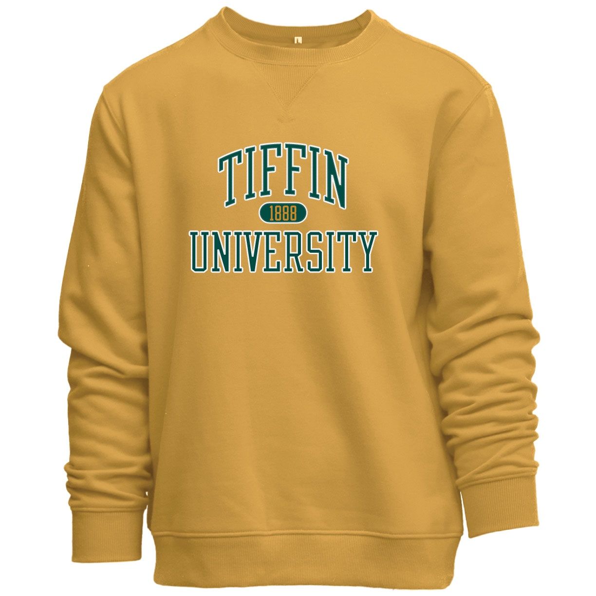 Everyday Crew Camp David, Size: S, Colour: Gold