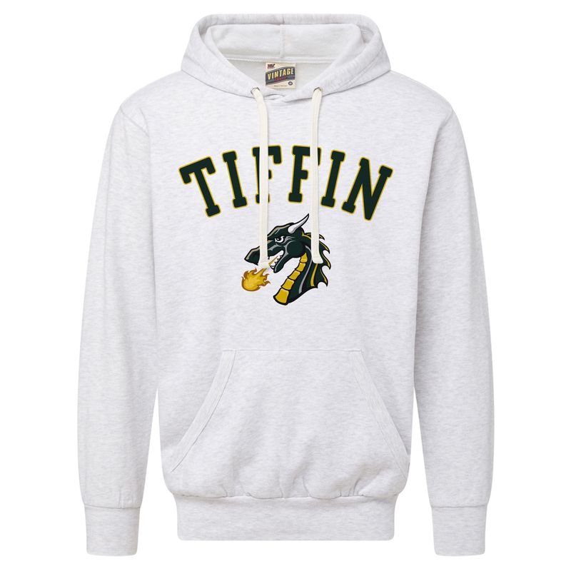 Vintage Fleece Hood