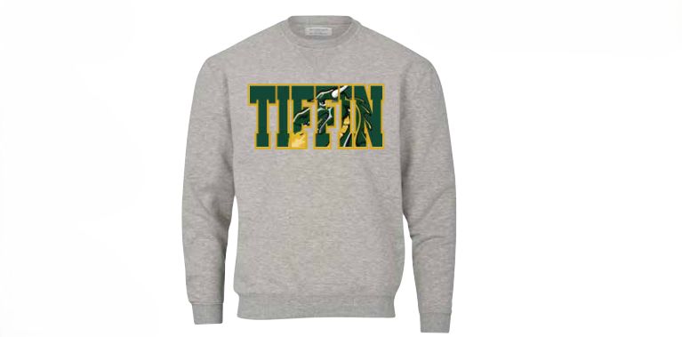 Dragon Design Fleece Crew