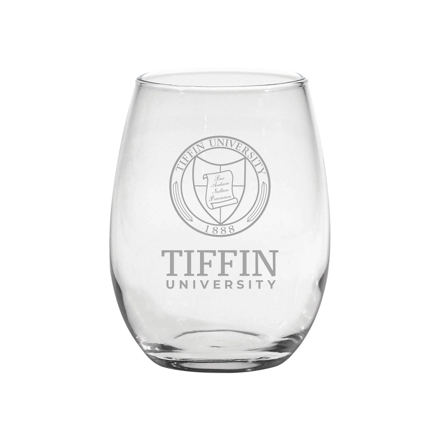 Stemless Wine Glass