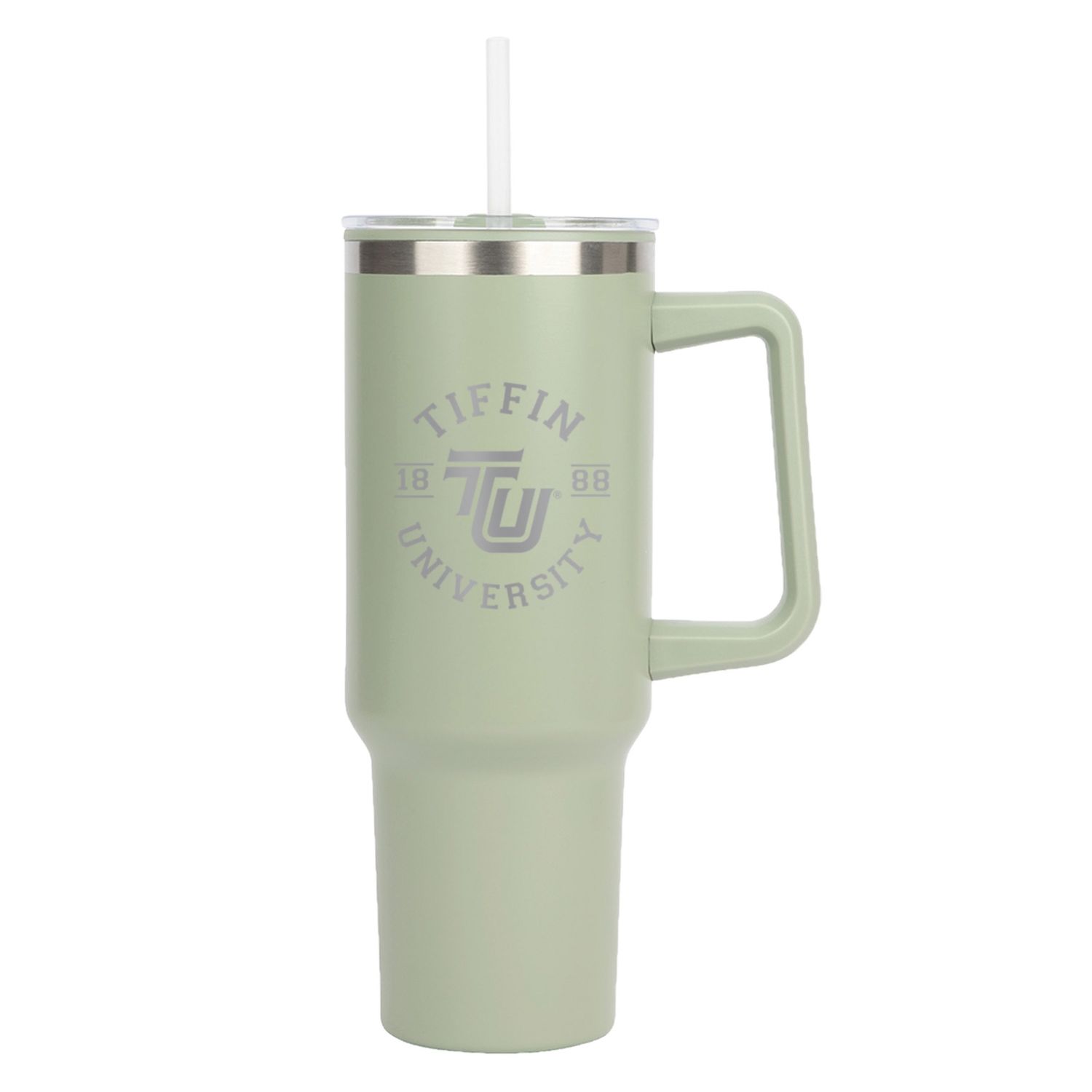 Izzy Travel Tumbler, Colour: Light Green