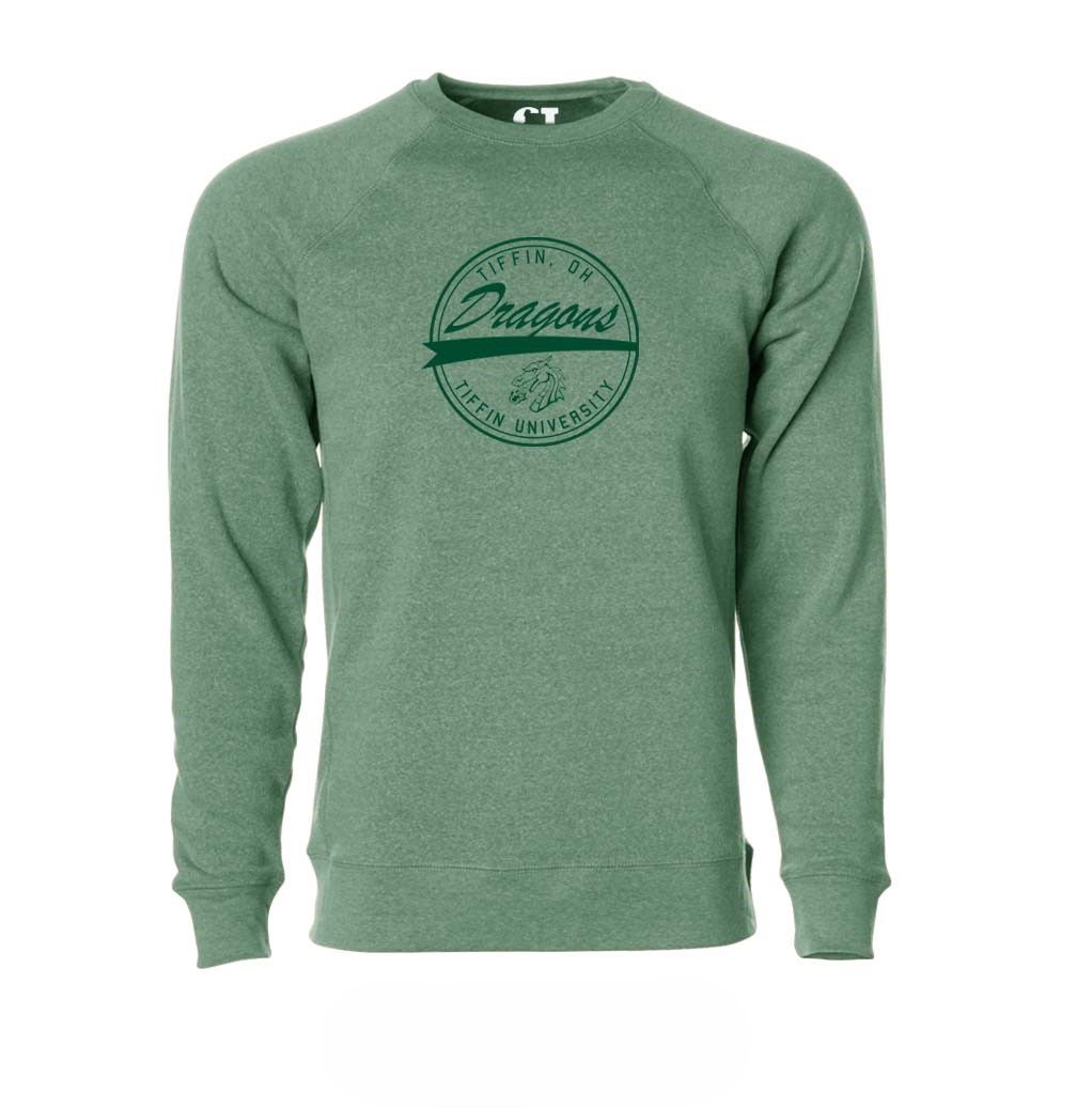 TU Dragons Circlestar, Size: S, Colour: Green
