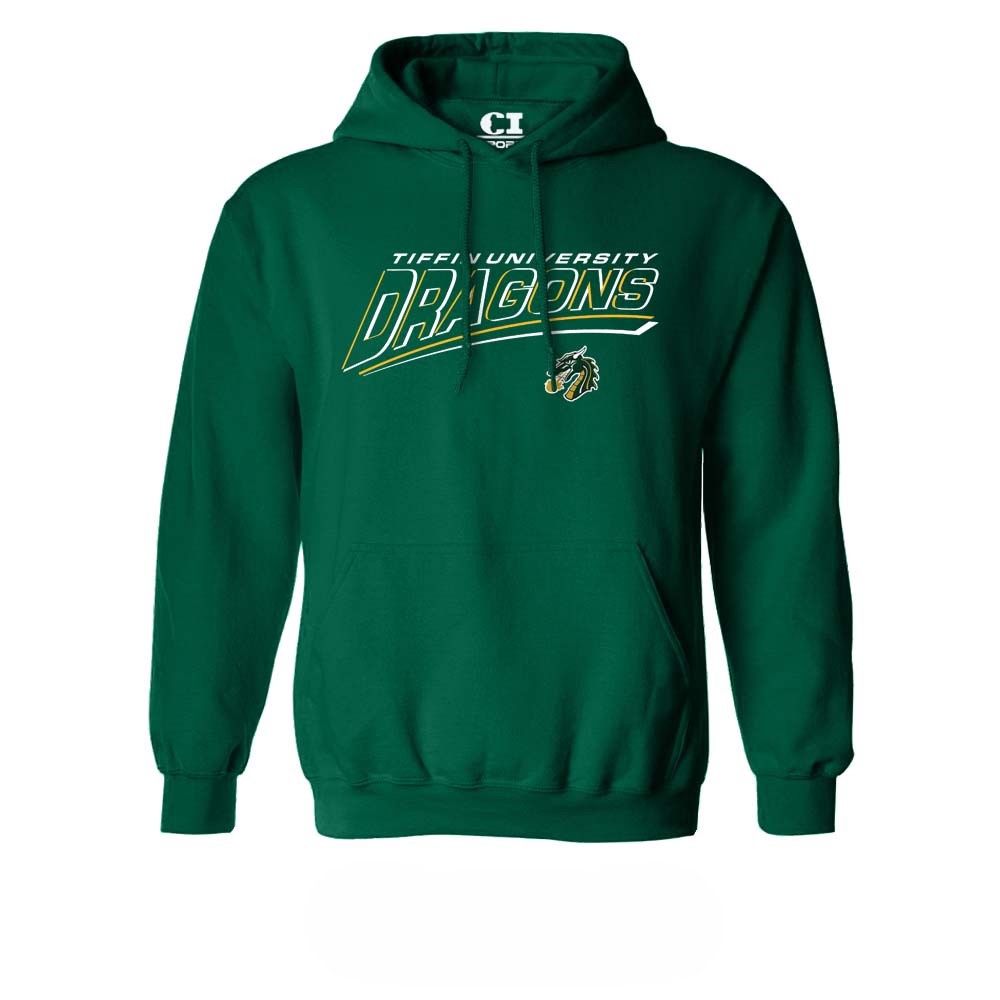 TU Dragons Ozzy, Size: S, Colour: Green