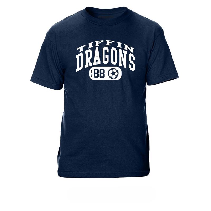 TU Aquarium Soccer T-Shirt