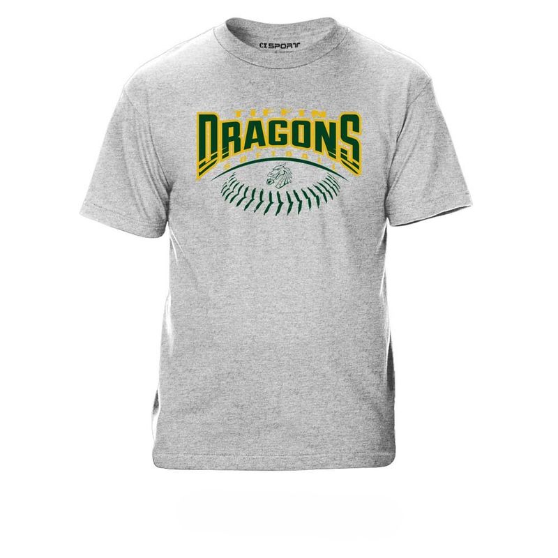 Tiffin University Weeden Softball T-Shirt