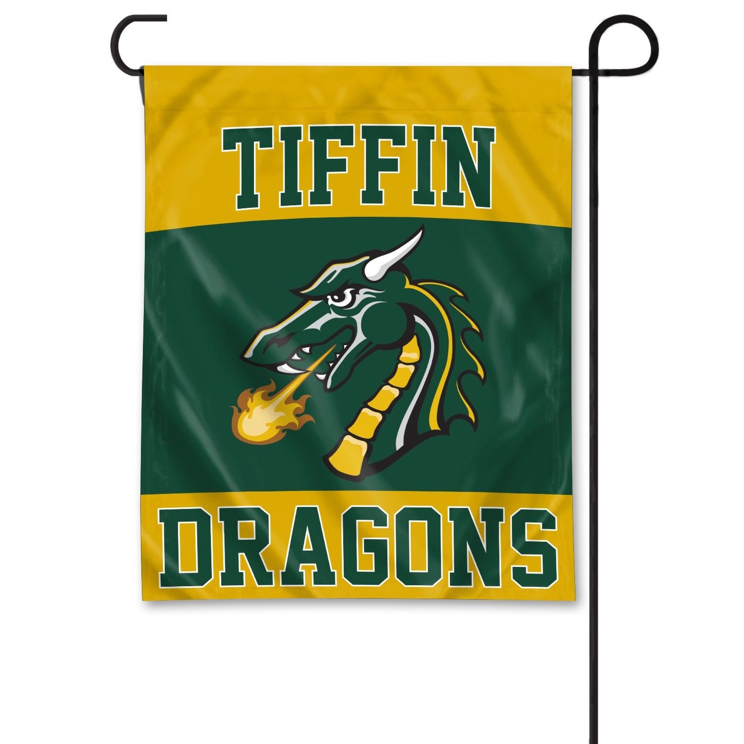 Garden Flag 12&quot;X15&quot;, Style: Tiffin Dragons