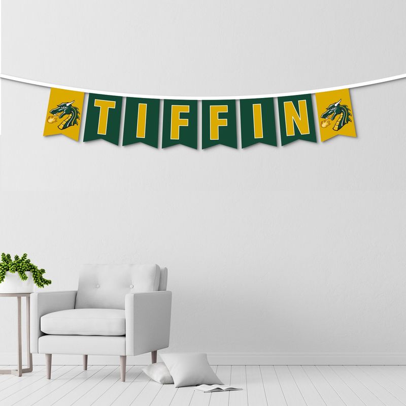 Banner String Tiffin
