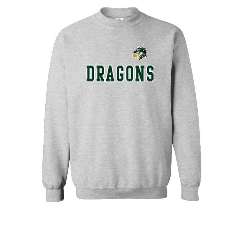 CI Sport Crewneck Ash
