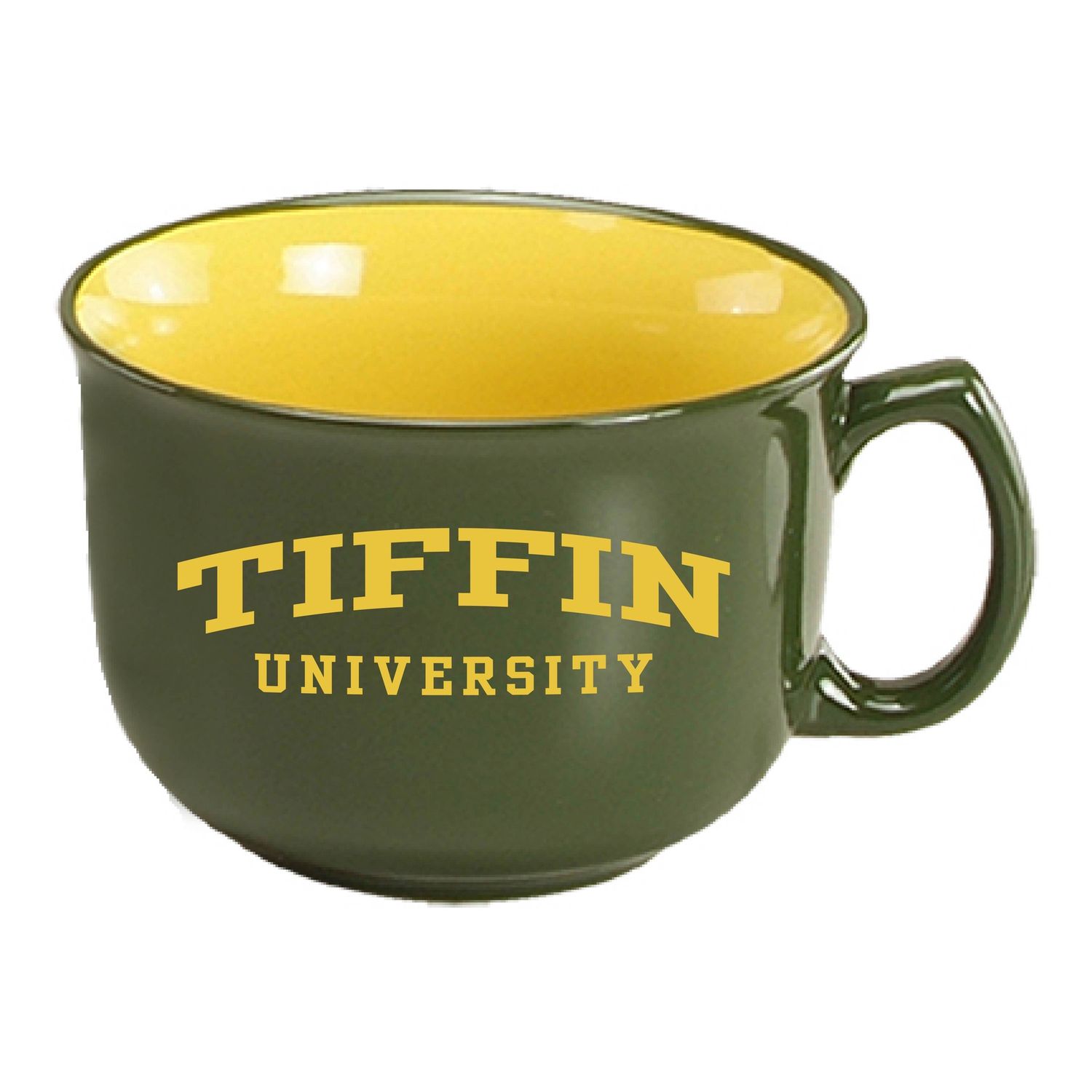 Collegiate 24oz. bowl
