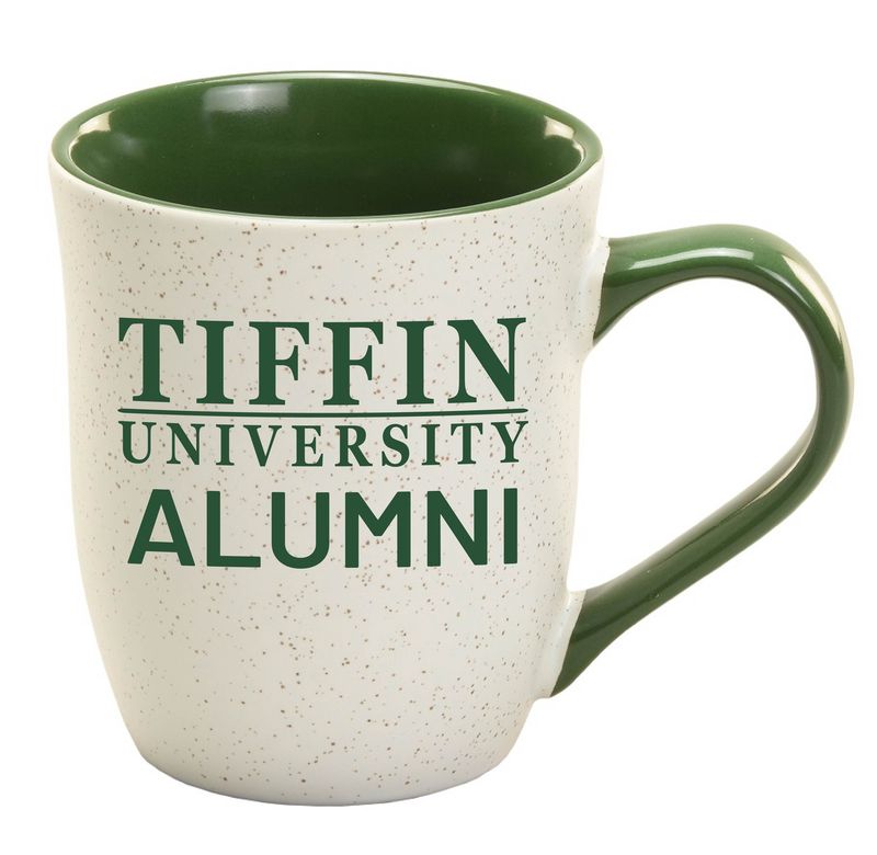 Granite Ceremic Mug 16oz. Alumni