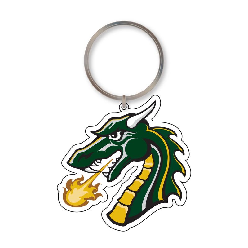 Softie Dragon Key Chain