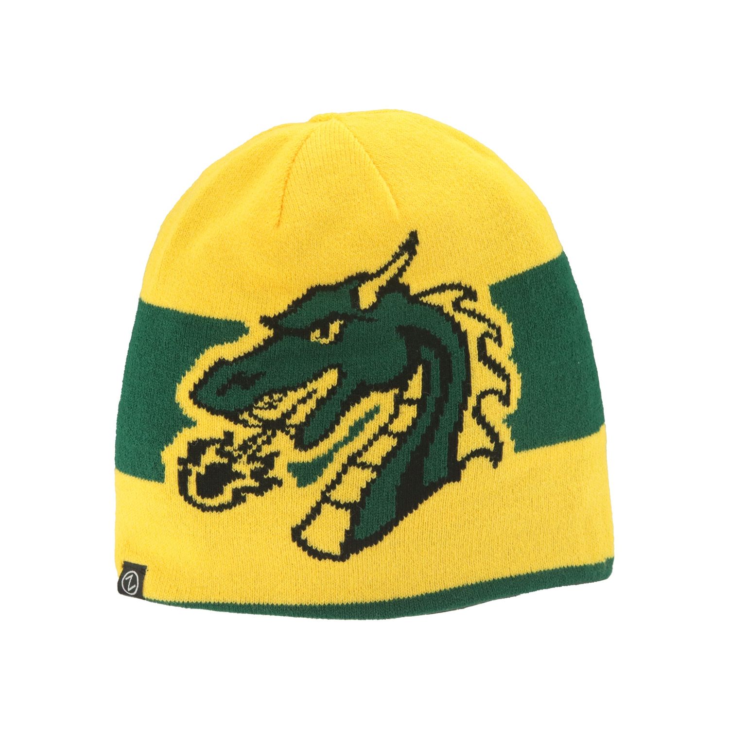 Inverse Jacquard Reversible Beanie
