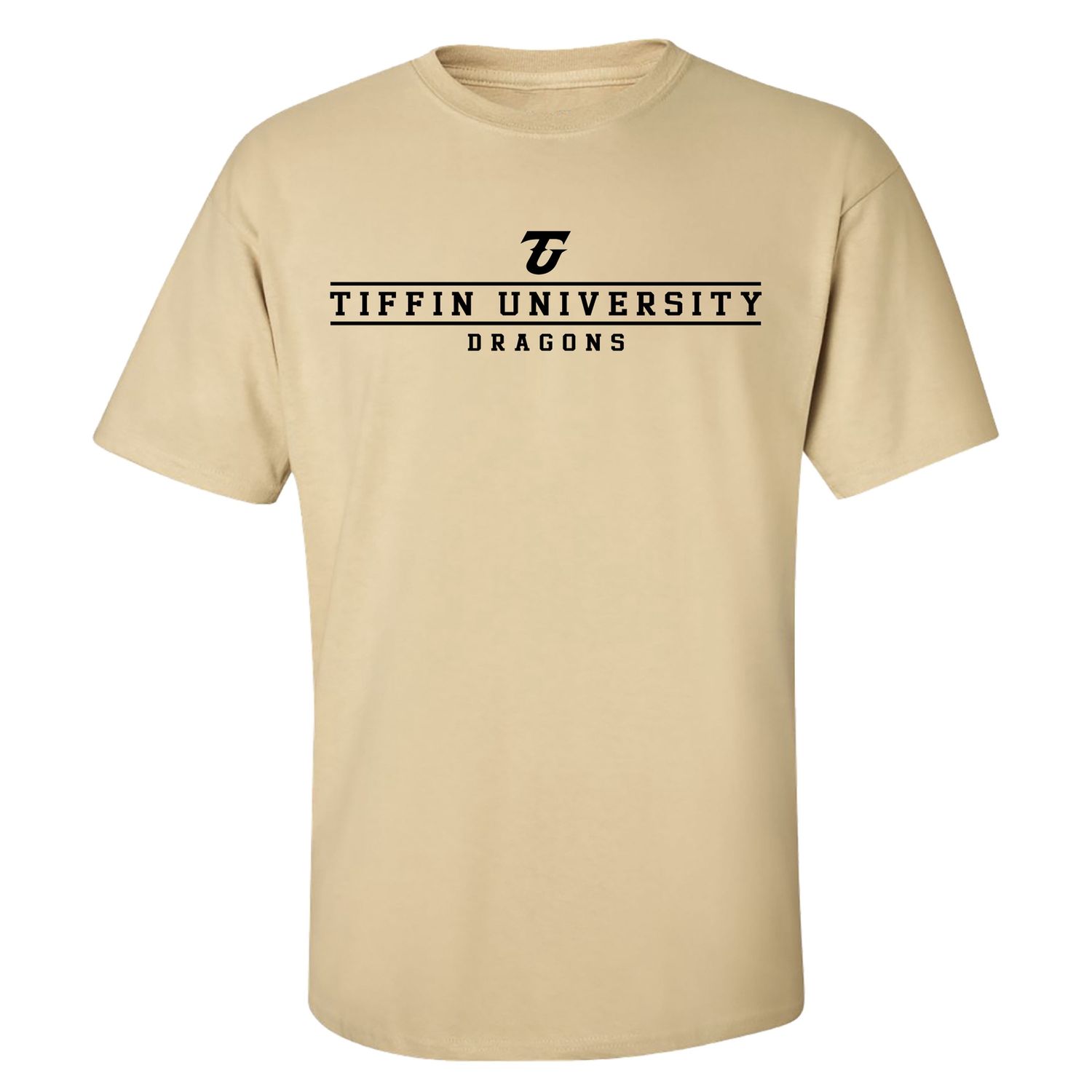 Classic MV T-shirt, Size: S, Colour: Yellow